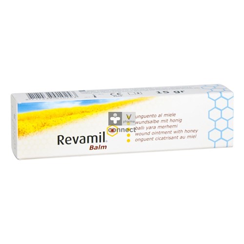 Revamil Gel 15 g
