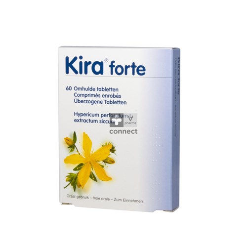 Kira Forte 300 mg 60 Comprimés