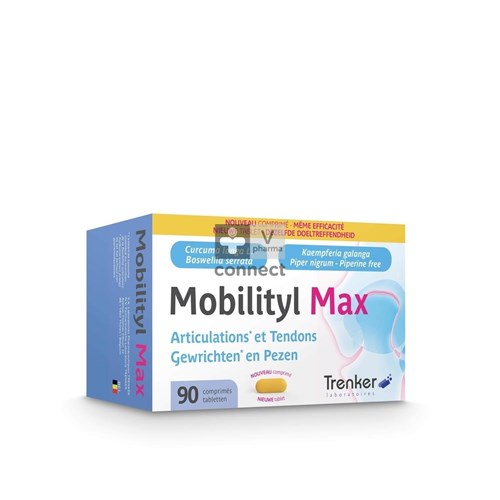 Mobilityl Max Caps 90