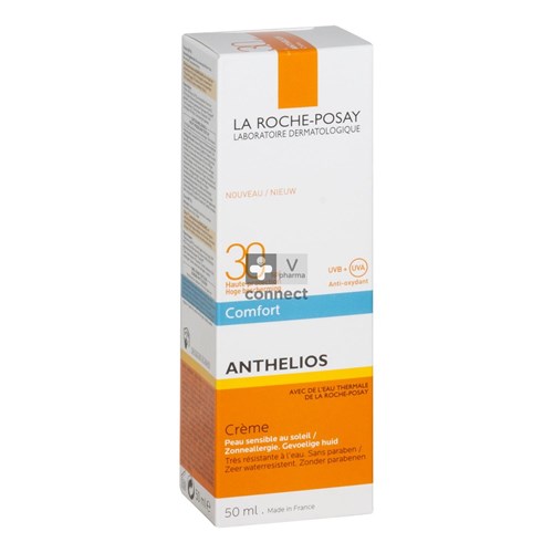 La Roche Posay Anthelios Crème Confort SPF30  50 ml