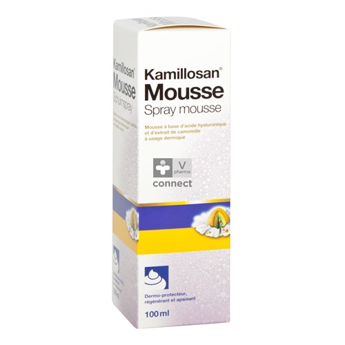 Kamillosan Mousse Spray 100 ml