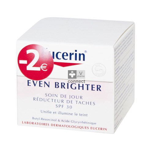 Eucerin Even Brighter Crème de Jour 50 ml Prix Promo