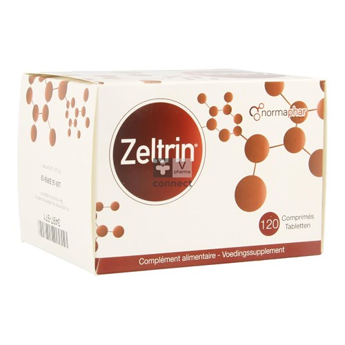 Zeltrin 120 Comprimés