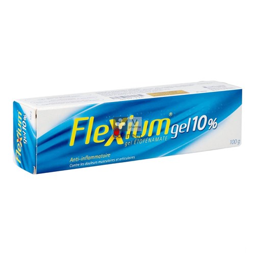 Flexium 10% Gel  100 gr