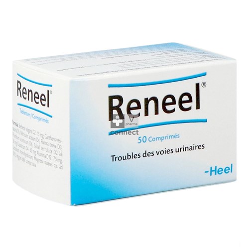 Reneel 50 Comprimés Heel