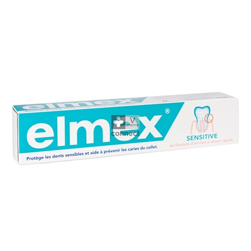 Elmex Sensitive Dentifrice 75 ml