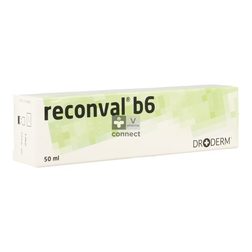 Reconval B6 Crème 50 ml