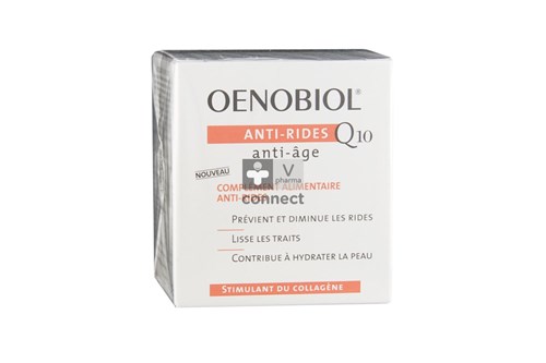Oenobiol Anti-Rides Q10  Gelules 30
