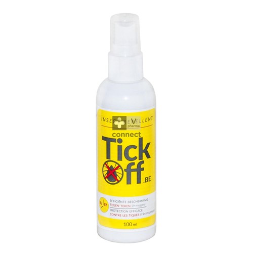 Tick Off Spray 100 ml