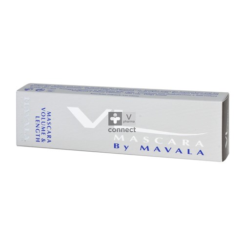 Mavala Mascara VL 02 Brun 10 ml