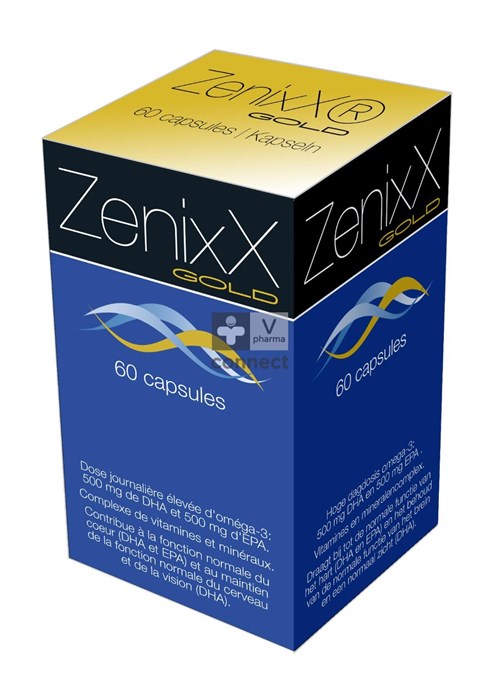 Zenixx Gold 60 Capsules
