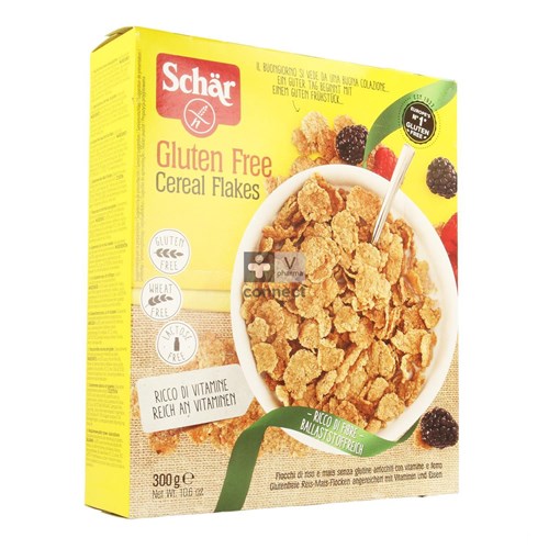 Schar Cereal Flakes 300 g
