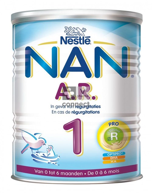 Nestle Nan AR 1 Lait 1er Age 800 g