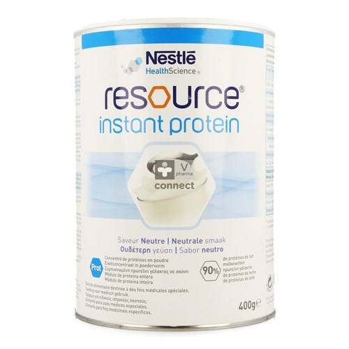 Nestle Resource Instant Protéin 400 g