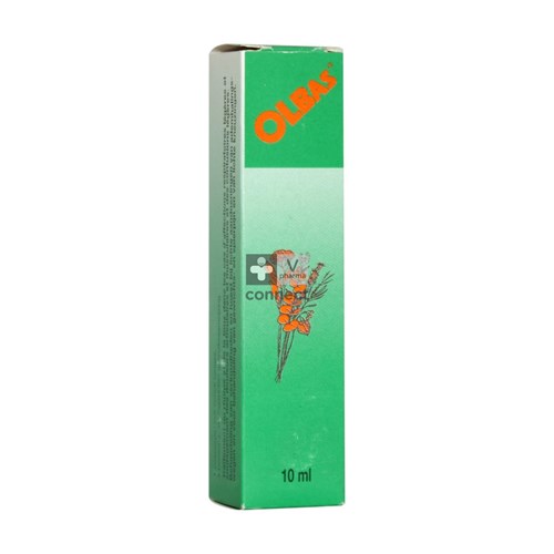 Olbas Gouttes Huileuses 10 ml