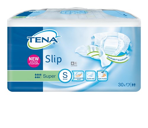 Tena Slip Super Small 30 Protections