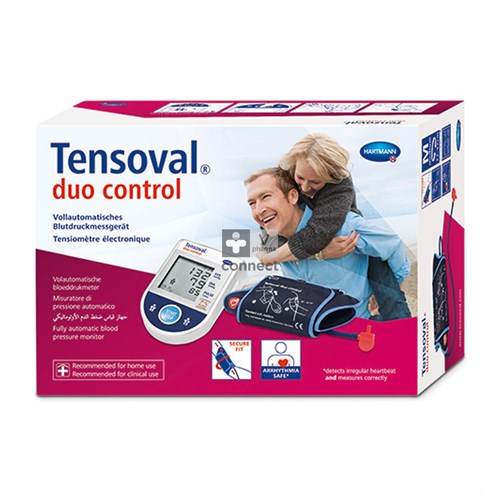 Tensoval Duo Control II Large