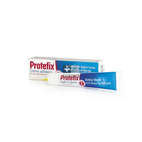 Protefix Creme Adhesive Extra Forte 40 ml + 10 % Gratuit