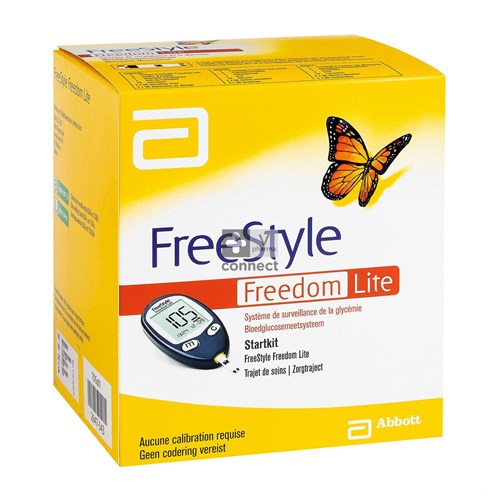 Abbott Startkit Freestyle Freedom Lite Start Kit