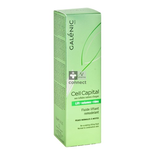 Galenic Cell Capital Fluide Liftant Remodelant 50 ml