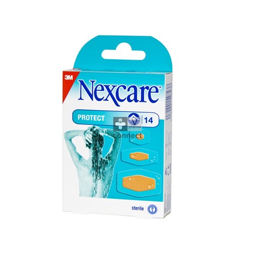 Nexcare Protect Strips 14 Pièces