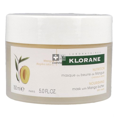 Klorane Masque Mangue 150 ml