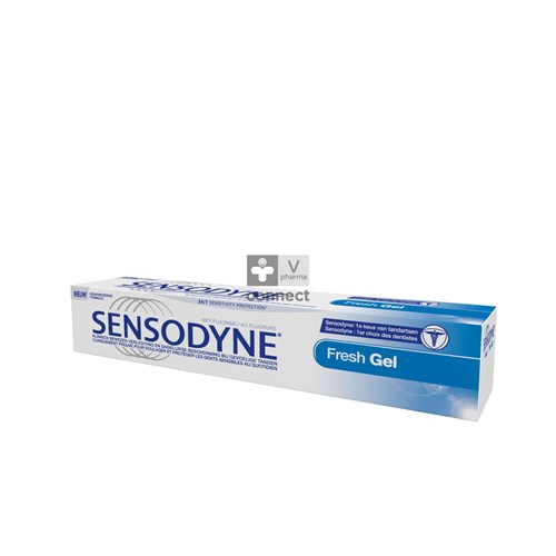 Sensodyne Fresh Gel Dentifrice 75 ml
