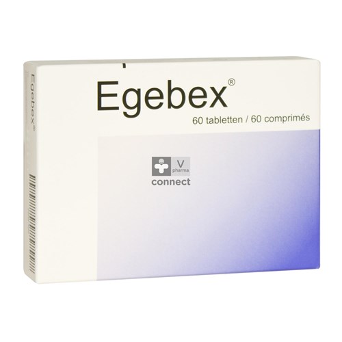Egebex Comprimes 60