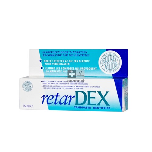 Retardex Dentifrice 75 ml Promo - 4 €