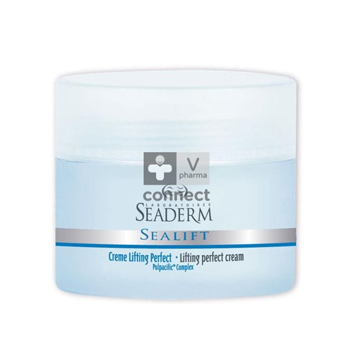 Seaderm Sealift Crème Lifting Perfect 50 ml