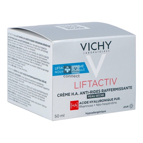 Vichy Liftactiv Suprême Peaux Sèches 50 ml