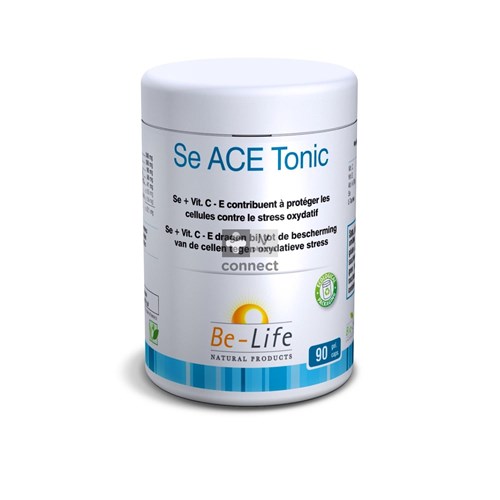 Be-Life Se Ace Tonic 90 Gélules
