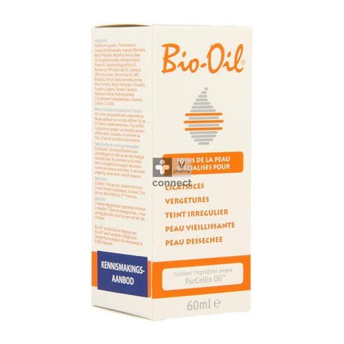 Bio Oil 60 ml Prix Promo