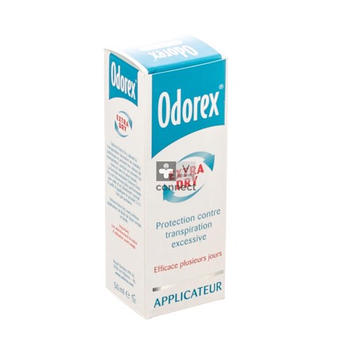 Odorex Extra Dry Depper 50ml                      