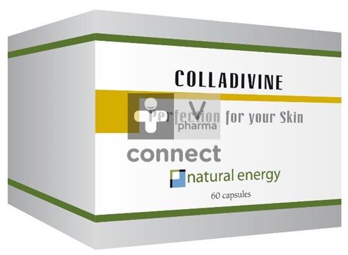 Natural Energy Colladivine120 Capsules