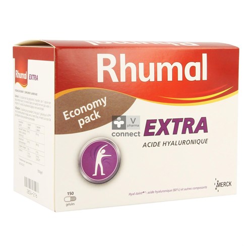 Rhumal Extra 150 Gélules