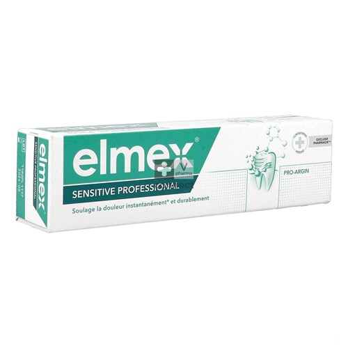 Elmex Sensitive Professional Dentifrice 75 ml
