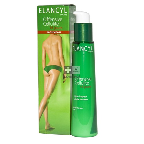 Elancyl Offensive Cellulite  100 ml