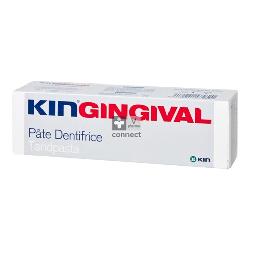 Kin Gingival Dentifrice 75 ml