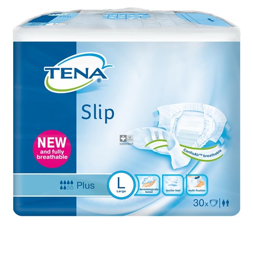 Tena Slip Plus Large 30 Protections