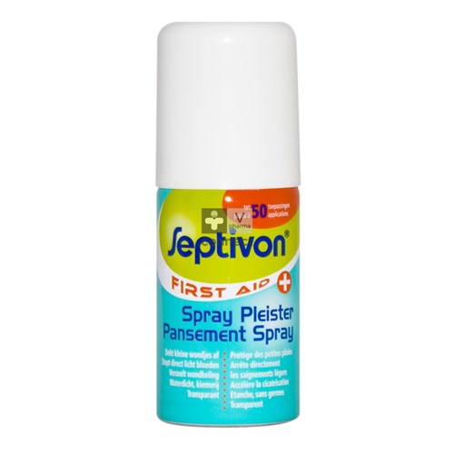 Septivon Pansement Spray 30ml