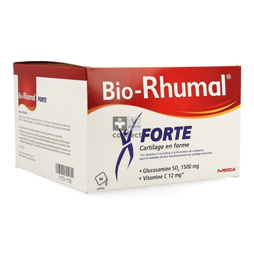 Bio Rhumal Forte 1500 mg 90 Sachets