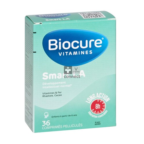 Biocure Smart LA 36 Dragées
