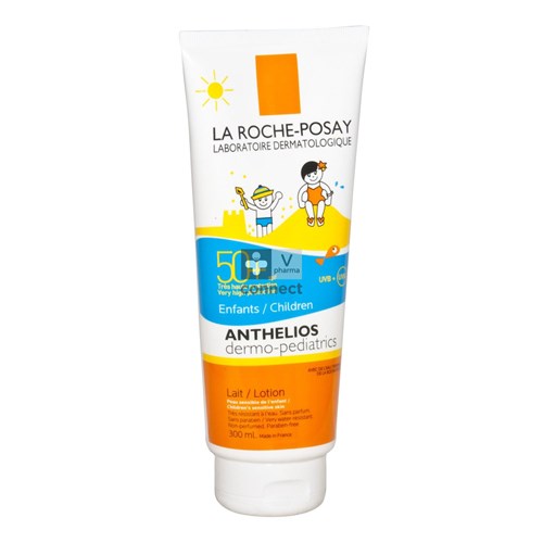 La Roche Posay Anthelios Dermopediatrics SPF50+ Lait 300 ml