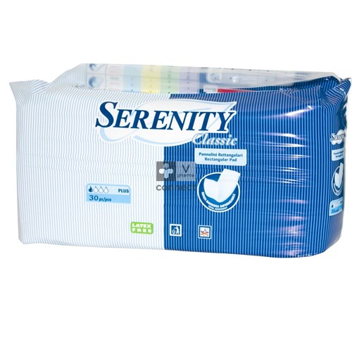Serenity Protection 500  30 Pieces