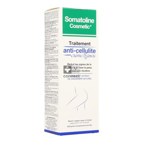 Somatoline Cosmetic Anti Cellulite Incrustée 150 ml
