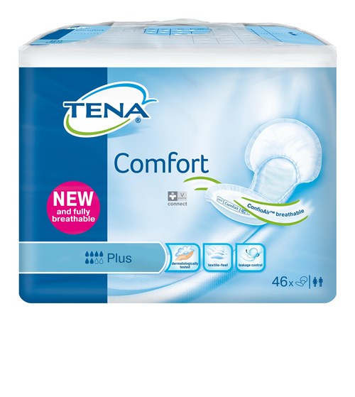 Tena Comfort Plus 46 Protections
