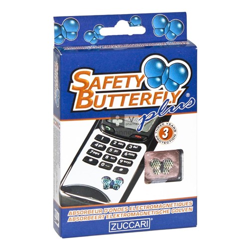 Safety Butterfly Absorbeur d' Ondes Electromagnetiques