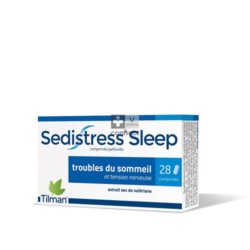 Sedistress Sleep 28 Comprimés