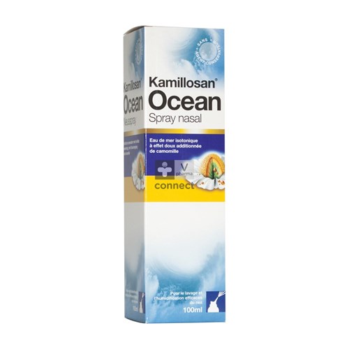 Kamillosan Ocean Spray Nasal 100 ml